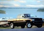 Dodge Ram 2500 Club Cab 1994 года
